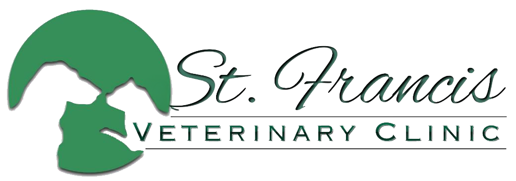 St. Francis Veterinary Clinic logo