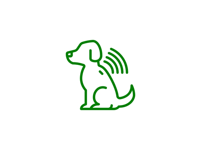 Pet nutrition icon