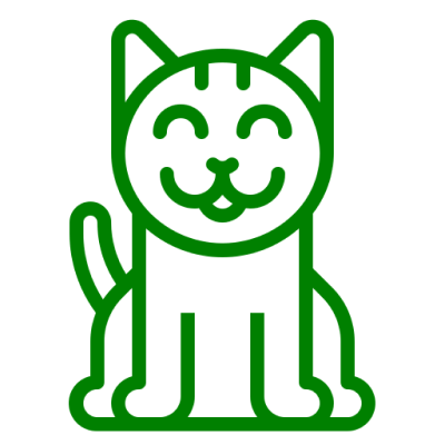 Cat icon