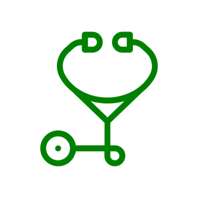 stethoscope icon
